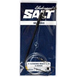 Shakespeare Salt Flowing Trace 2/0 Hook Rig