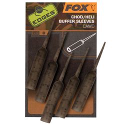 Fox Edges Camo Naked Chod/Heli Buffer Sleeves