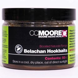 CC Moore Belachan Hookbaits