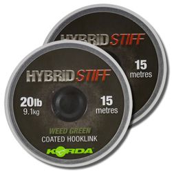 Korda Hybrid Stiff Coated Hooklink 20lb