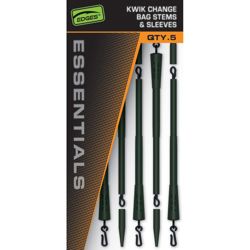 Fox Edges Essentials Kwik Change Bag Stems & Sleeves