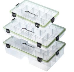 Daiwa Prorex Sealed Tackle Boxes