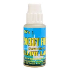 TG's Rocket Fuel Yellow Label Reel OIL