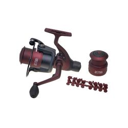 Drennan Red Range 6-40 Feeder Reel