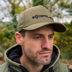 Korum Olive Waterproof Cap