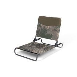 Nash Indulgence Bedchair Seat Camo