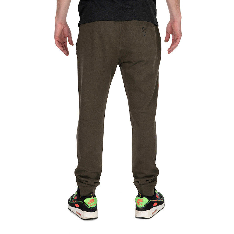 Fox Collection LW Joggers Green & Black