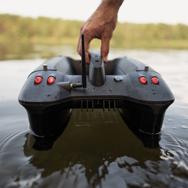 Deeper Quest Bait Boat