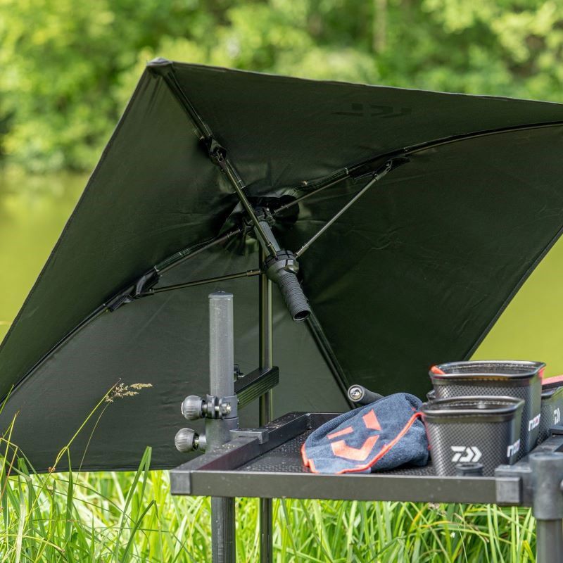 Daiwa System 36 Bait Brolly