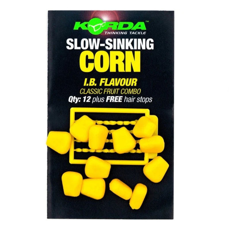 Korda Slow Sinking Corn