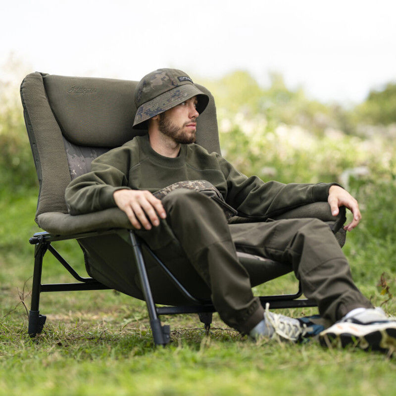 Nash Indulgence Emperor Chair Camo