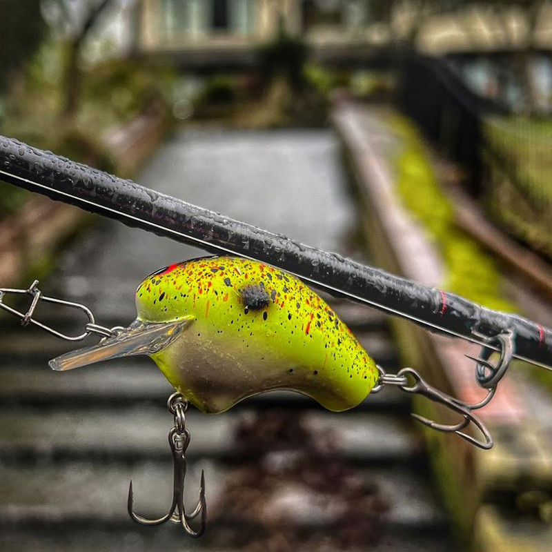 Shimano Bantam Macbeth Lures