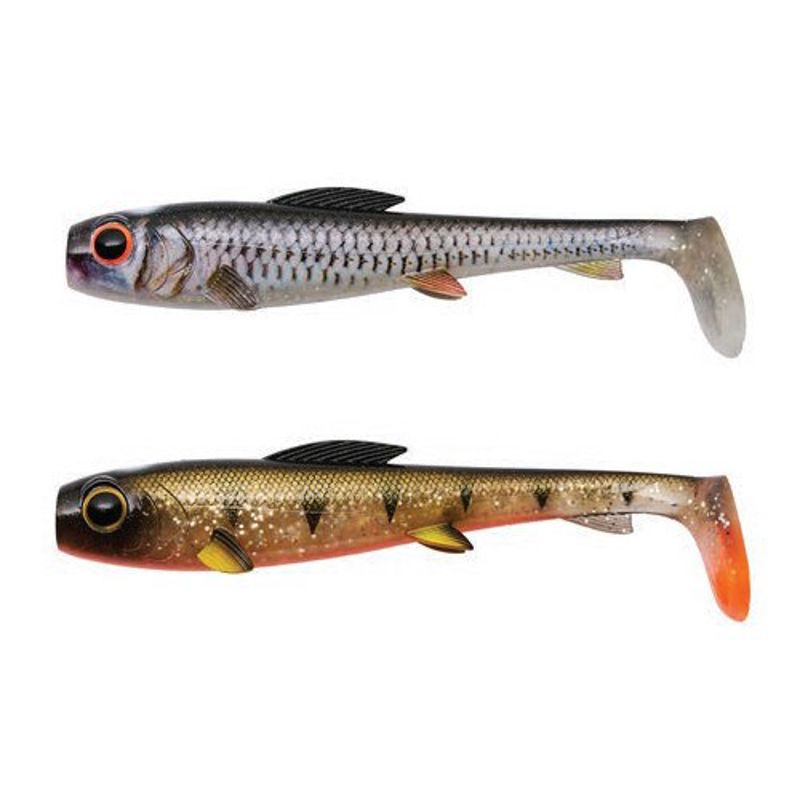 Abu Garcia Svartzonker McPike Lures 17cm/48g