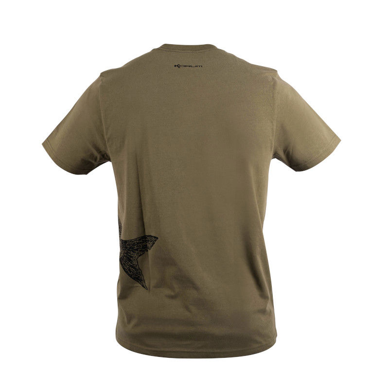 Korum Classic Barbel Tee