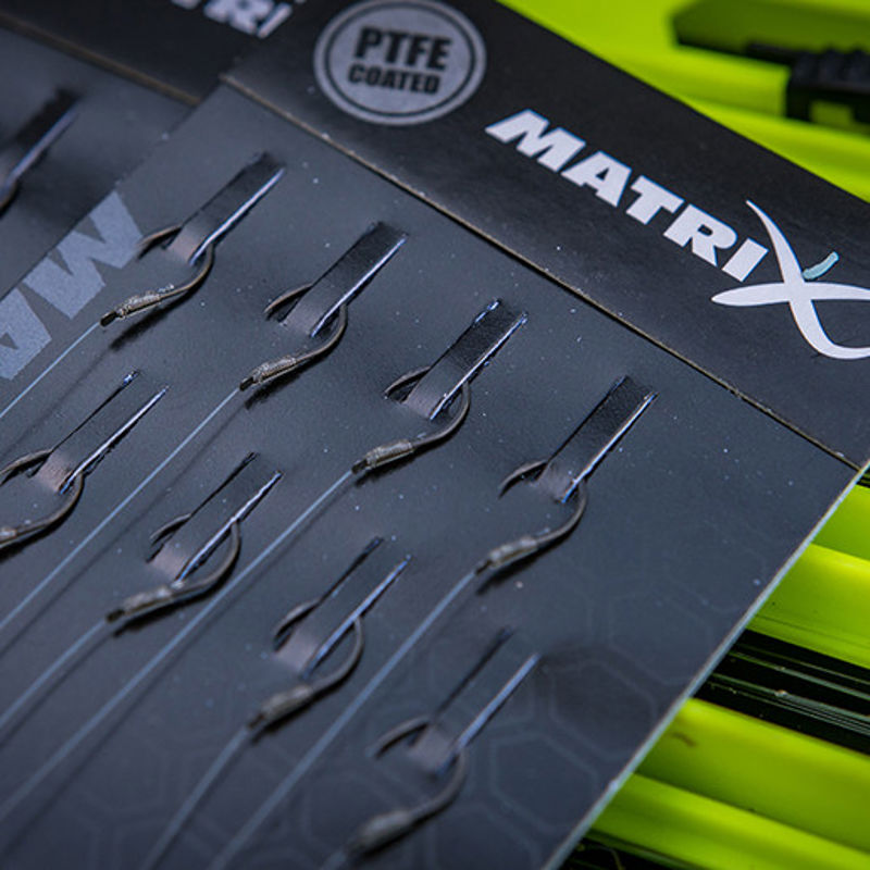 Matrix MXC-2 Barbless 10cm Pole Rigs