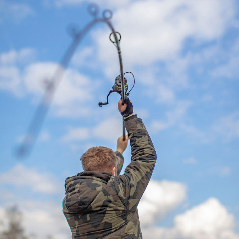 Avid Carp Neoprene Finger Stall