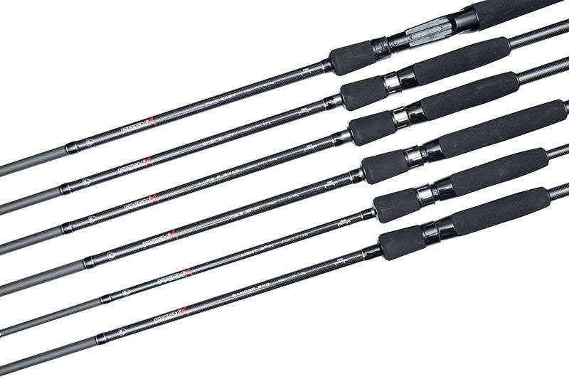 Fox Rage Prism X Medium Light Spin Rod