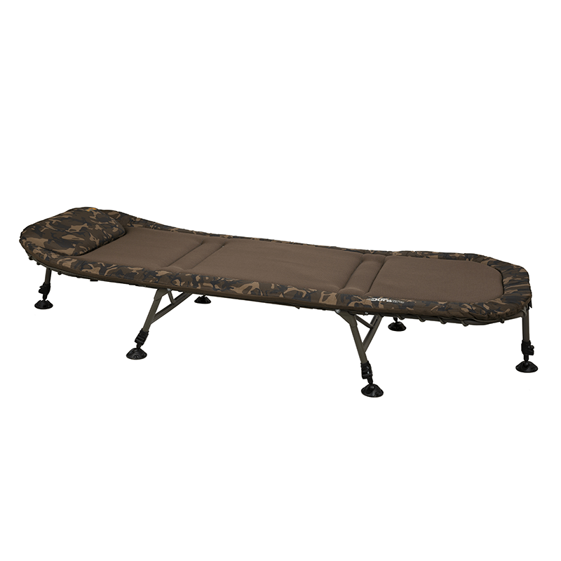 Fox Duralite 6 Leg Bedchair