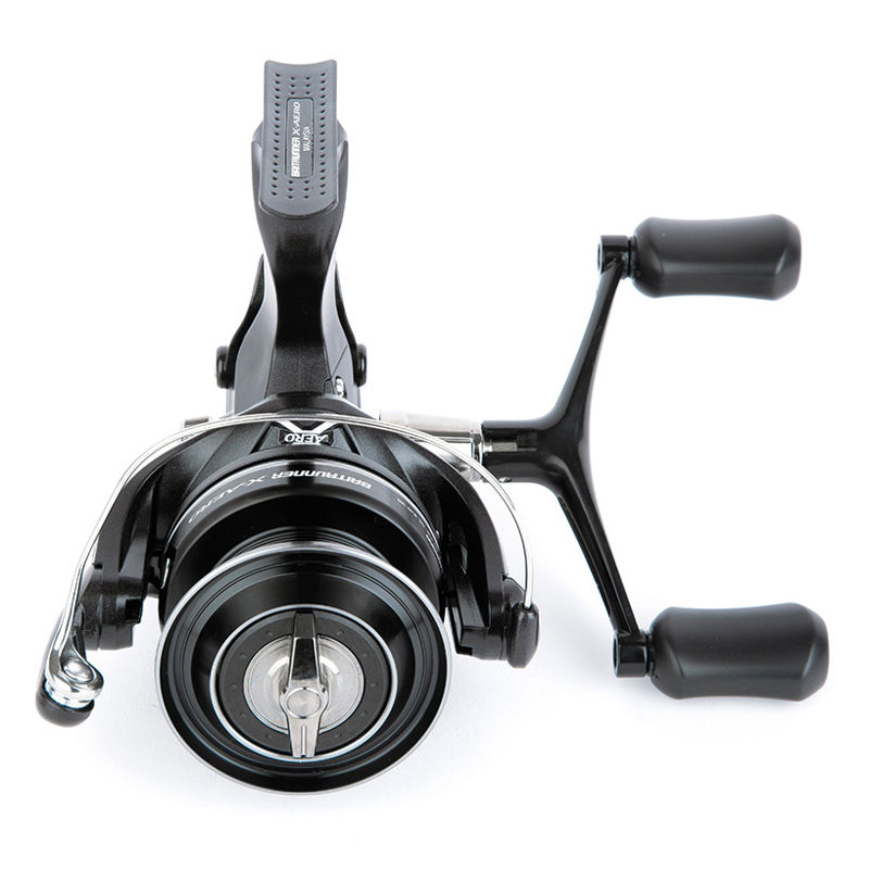 Shimano Baitrunner X-AERO 4000FB