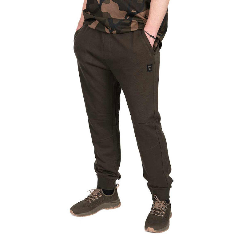 Fox LW Khaki Joggers