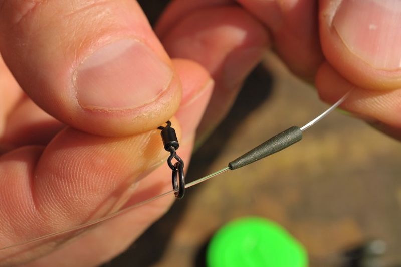 Korda Naked Chod Safety System