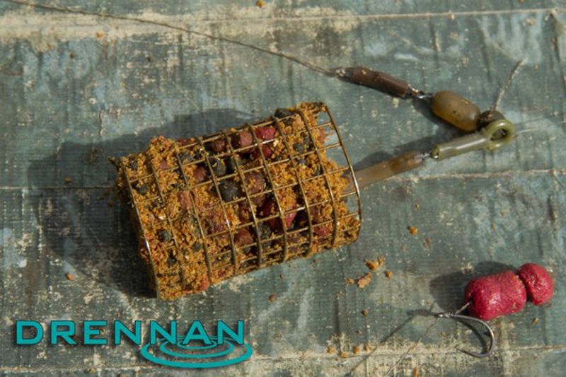 Drennan Stainless Oval Heavyweight Cage Feeders