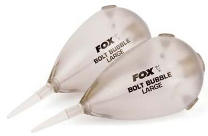 Fox Bolt Bubbles