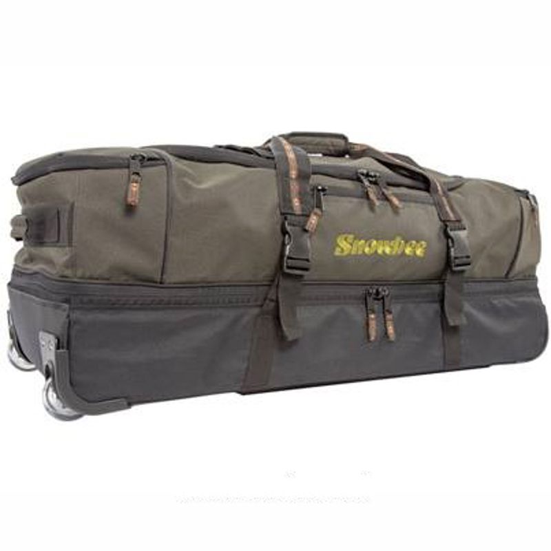 Snowbee XS Travel Bag & Stowaway Case