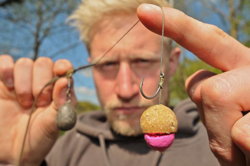 Korda Krank Hook Barbed