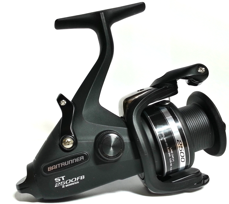 Shimano Baitrunner ST 2500FB