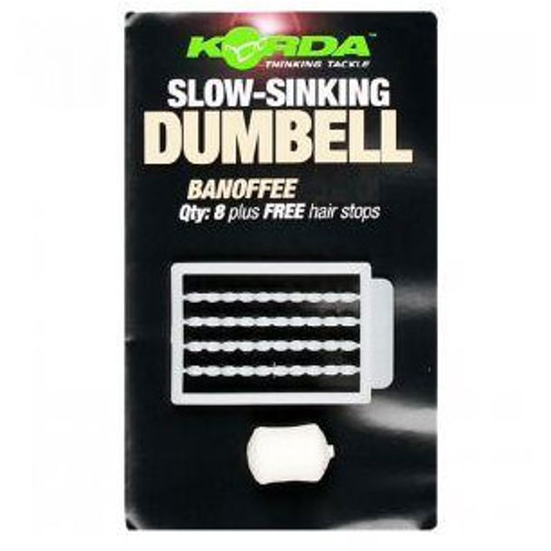 Korda Pop Up Dumbells