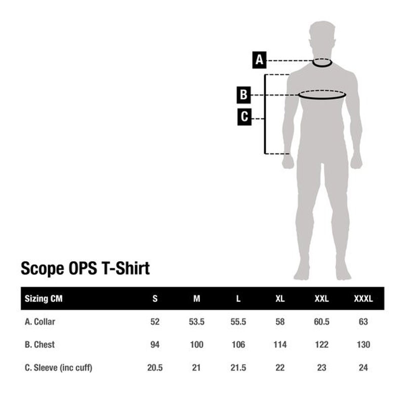 Nash Scope Ops Long Sleeve T-Shirts