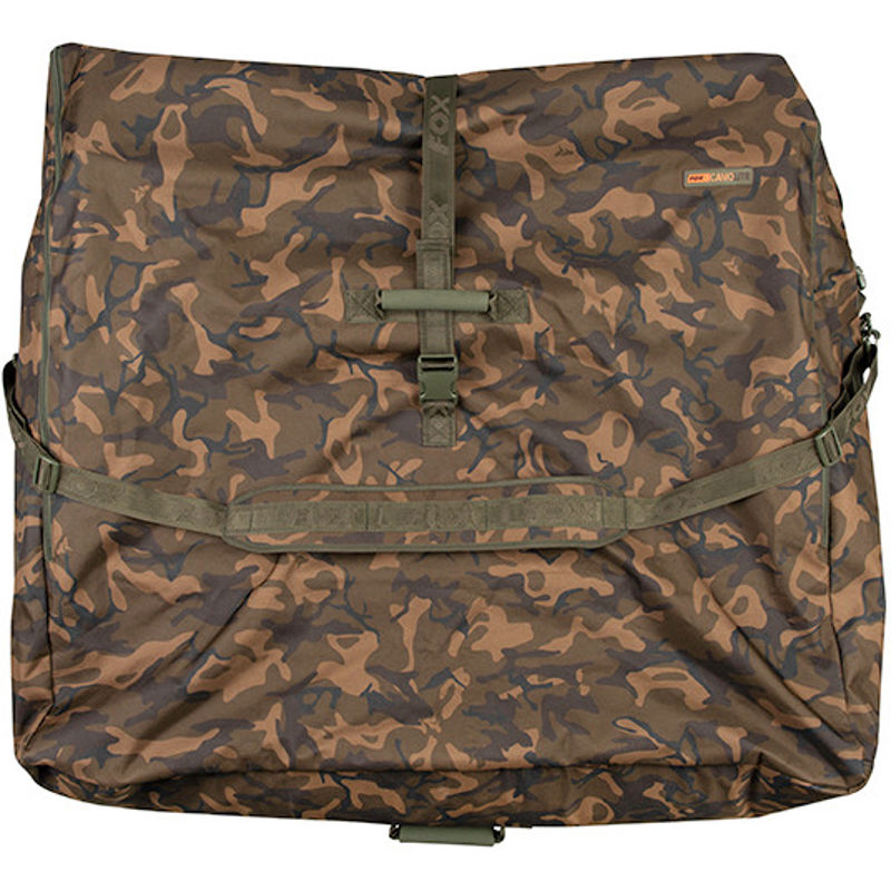 Fox Camolite Bed Bags