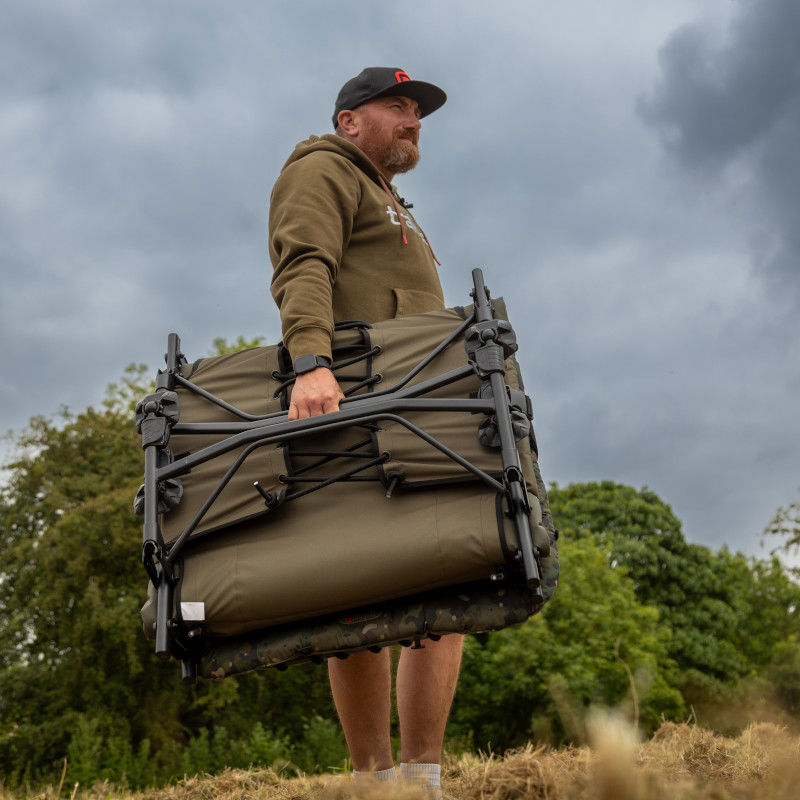 Trakker RLX Camo Bedchairs