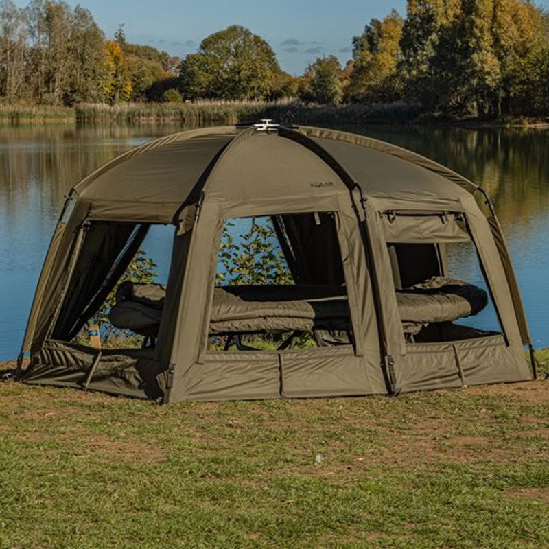 Solar Tackle SP Uni Spider Bivvy System Bundle