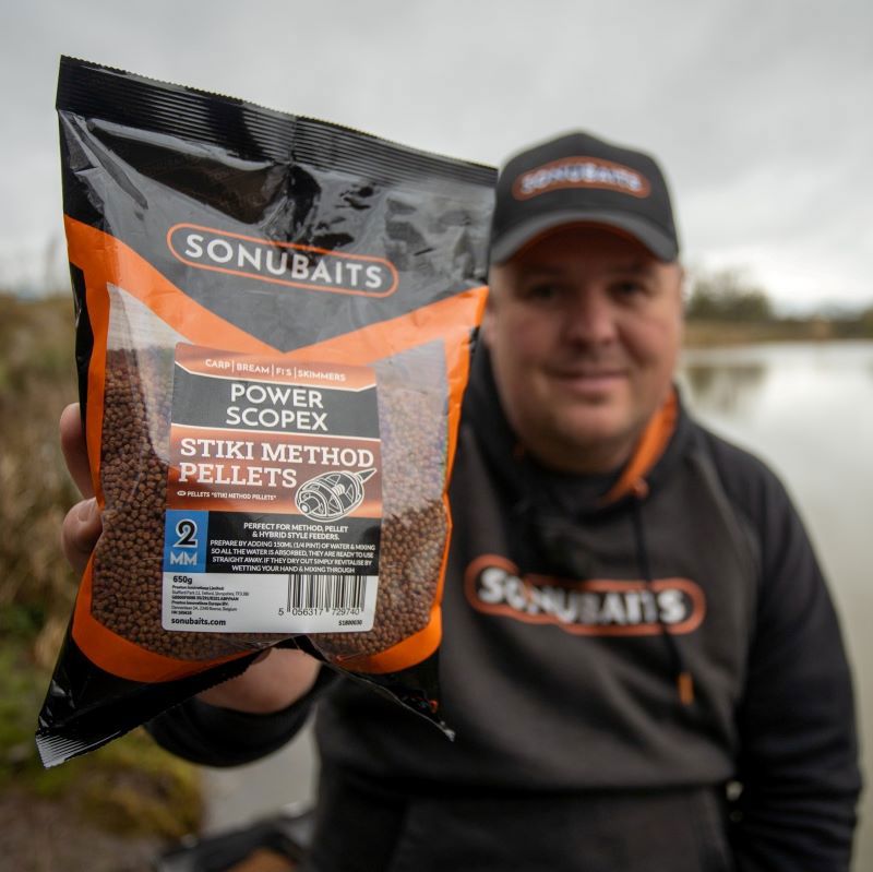 Sonubaits Stiki Method Pellets