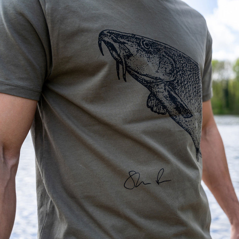 Korum Classic Barbel Tee