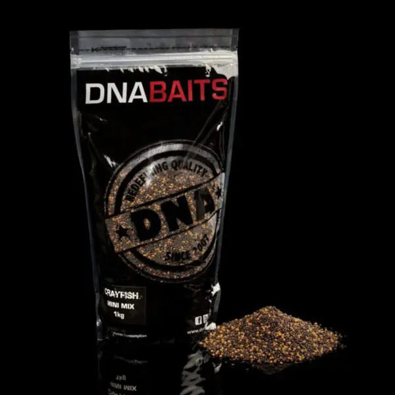 DNA Baits Crayfish Pellet Mix