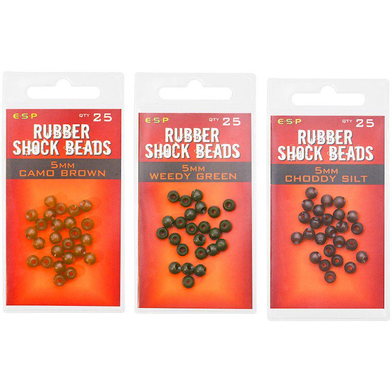 ESP Rubber Shock Beads