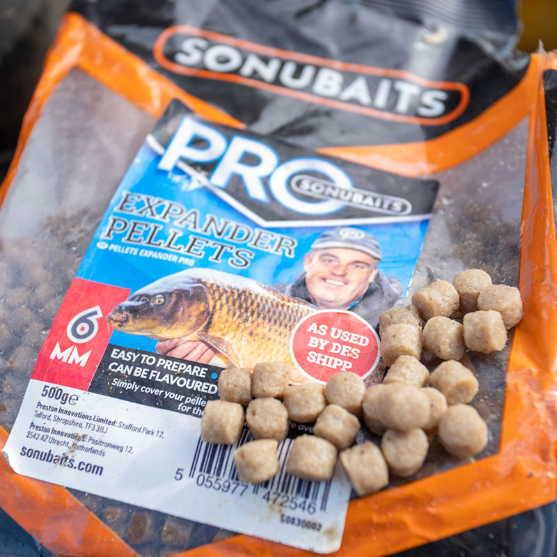 Sonubaits Pro Expander Pellets