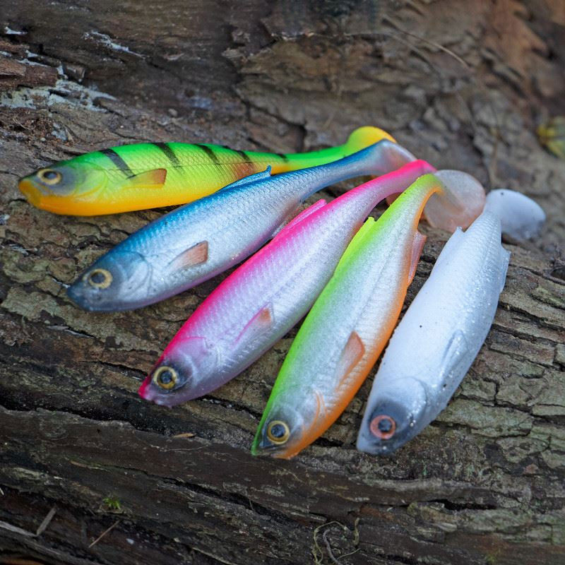 Savage Gear Craft Shad Mix Pack