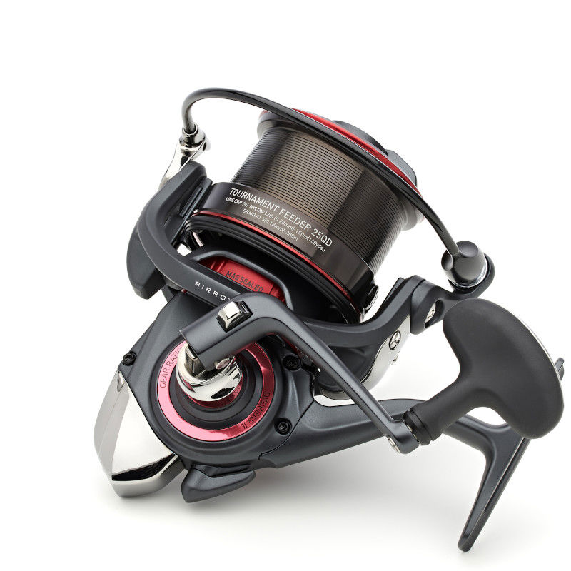 Daiwa Tournament Feeder 25QD Reel