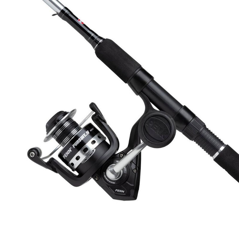 Penn Pursuit IV Spinning Combo 8ft 20-40g