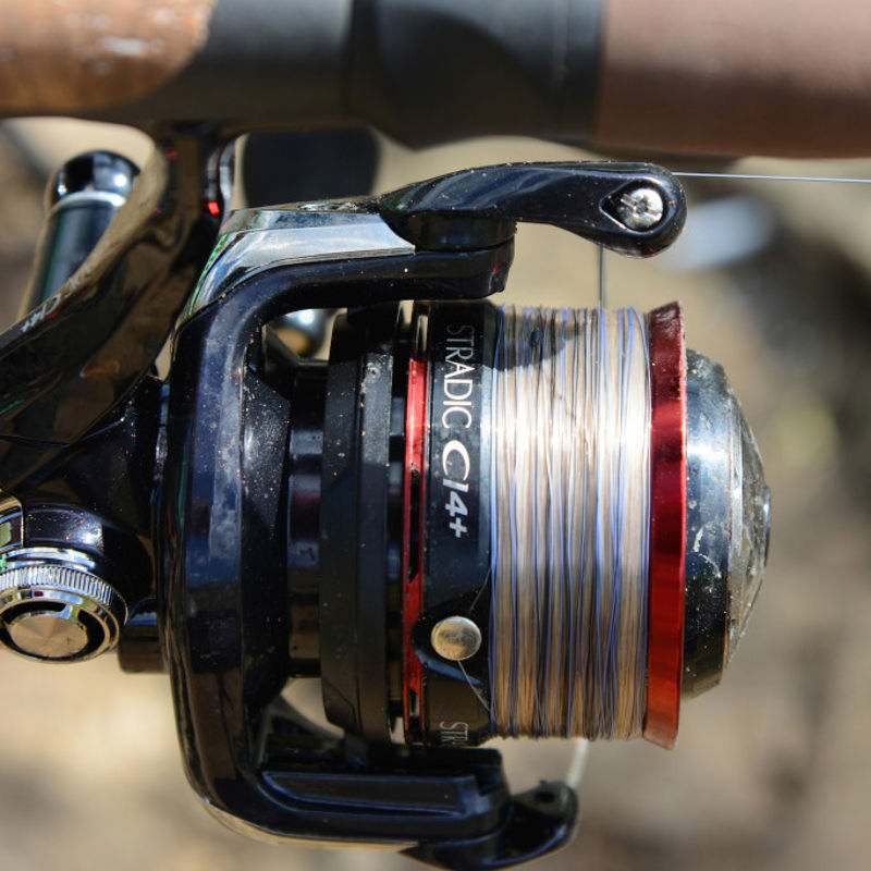 Shimano Stradic CI4+ RA Reels