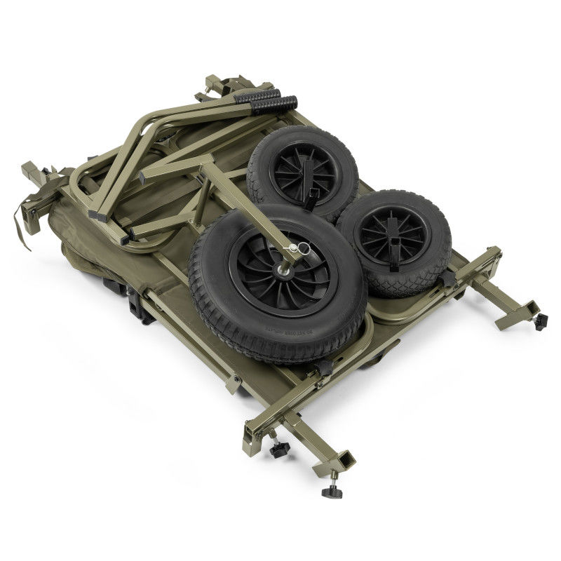 Avid Carp Transit Extreme 3 Wheel Barrow