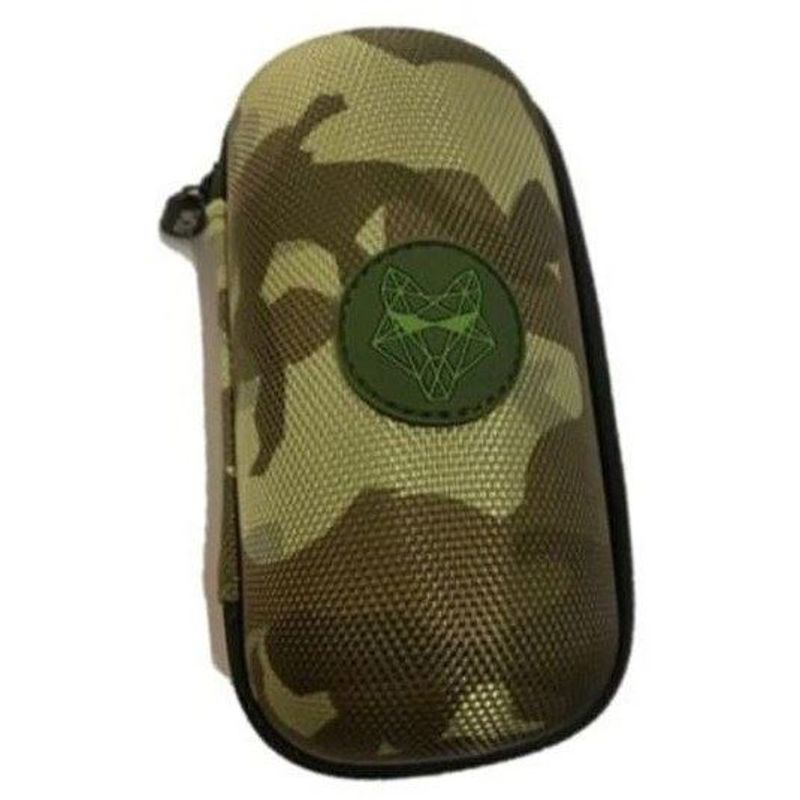 Wolf Mozzi-Zappa Camo Green Tech Case