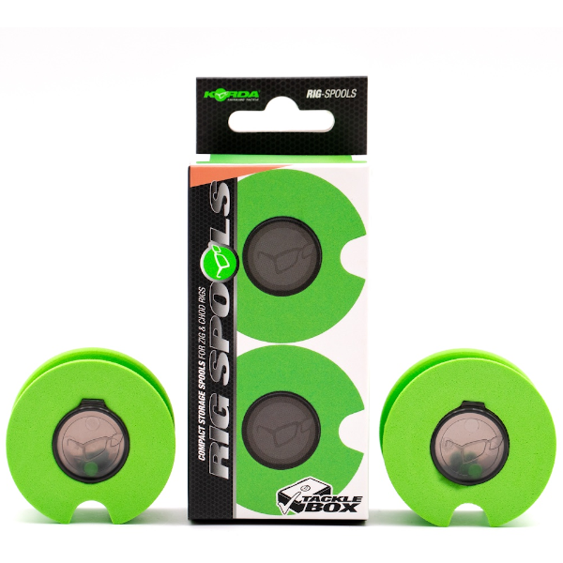 Korda Rig Spools