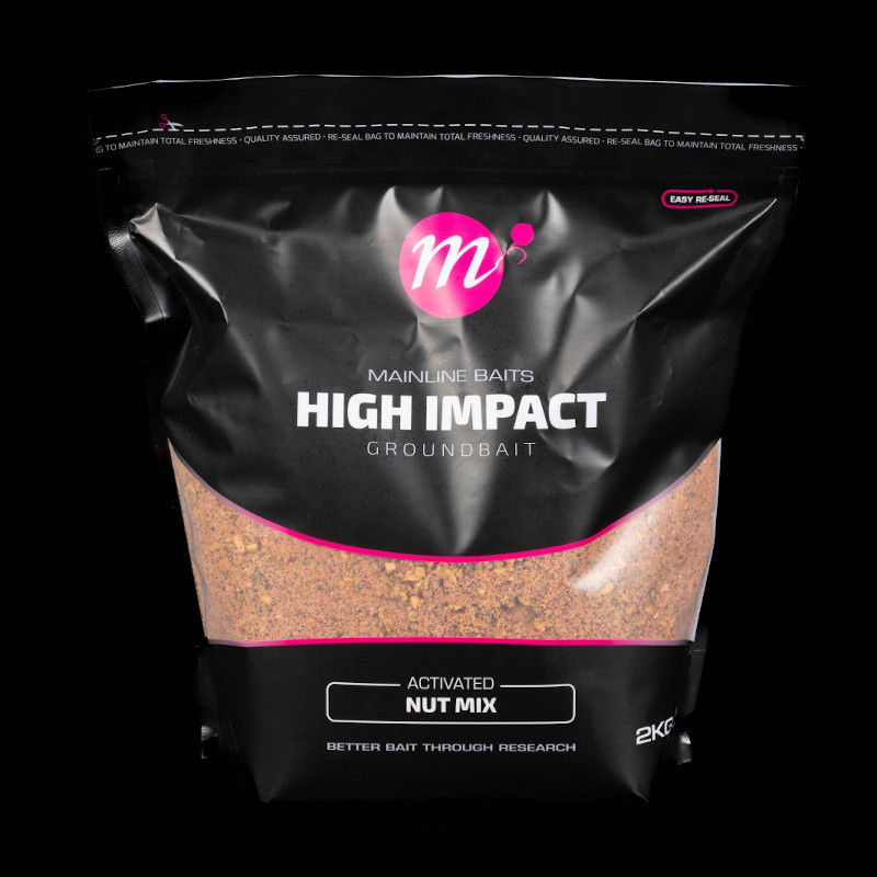 Mainline High Impact Activated Groundbait 2kg