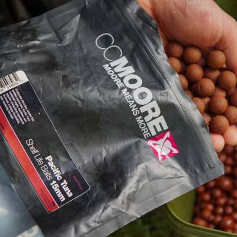 CC Moore Pacific Tuna Shelf Life Boilies