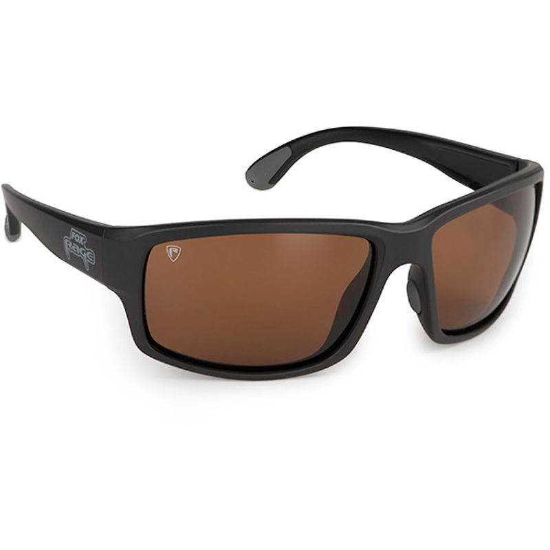 Fox Rage Floating Wrap Dark Grey Sunglasses